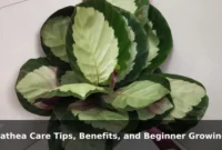 Calathea Care Tips, Benefits, and Beginner Growing Guide
