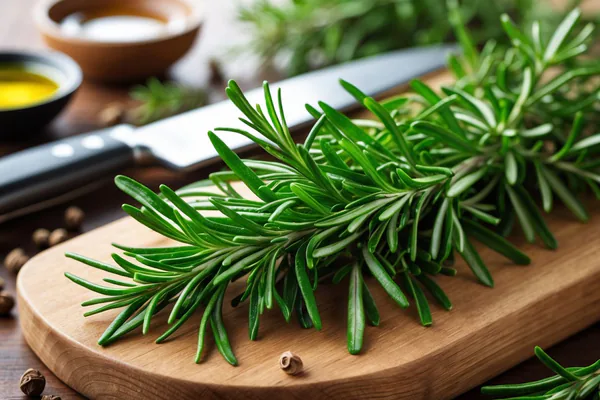How to Harvest and Use Rosemary in Cooking
