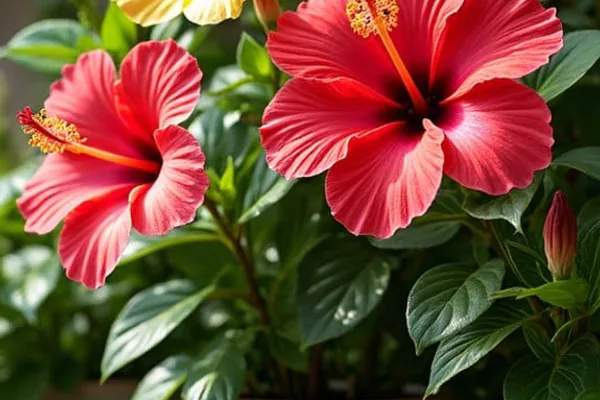 How to Plant Hibiscus in Pots or Garden Beds
