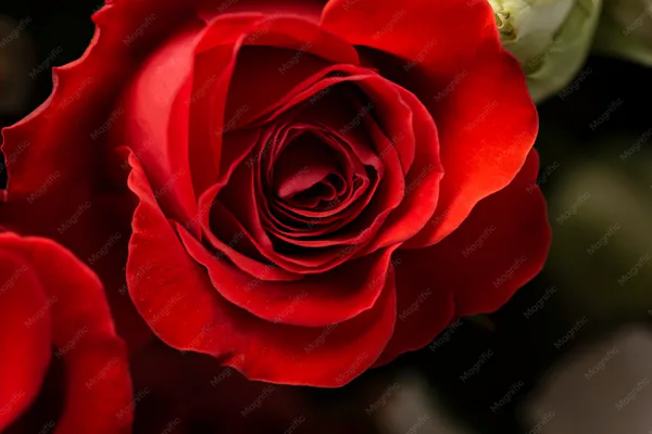 bright blooming roses home garden close-up