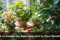 How to Choose the Right Approach to Plant Benefit And Meaning for Your Goals