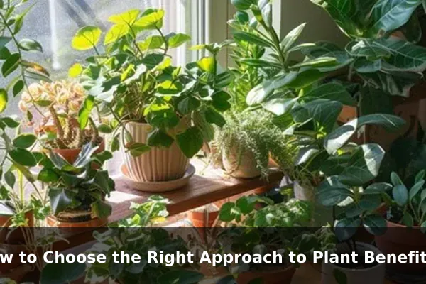 How to Choose the Right Approach to Plant Benefit And Meaning for Your Goals